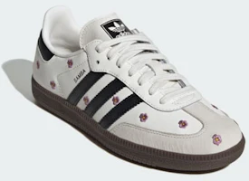 Purchase (W) adidas Samba OG ''Wit Bloemen Borduursel'' IF4398