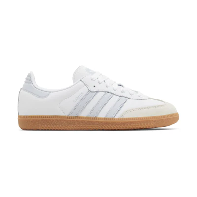 (W) adidas Samba 'White Halo Blue Gum'