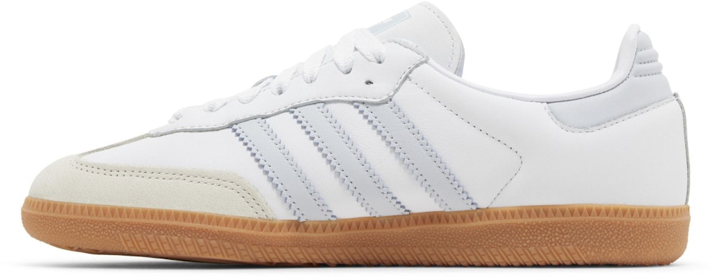 (W) adidas Samba OG 'Putih Halo Biru Gum' IE0877 Purchase (W) adidas Samba OG 'Putih Halo Biru Gum' IE0877