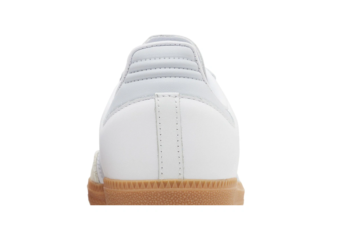 (Women) adidas Samba OG 'White Halo Blue Gum'