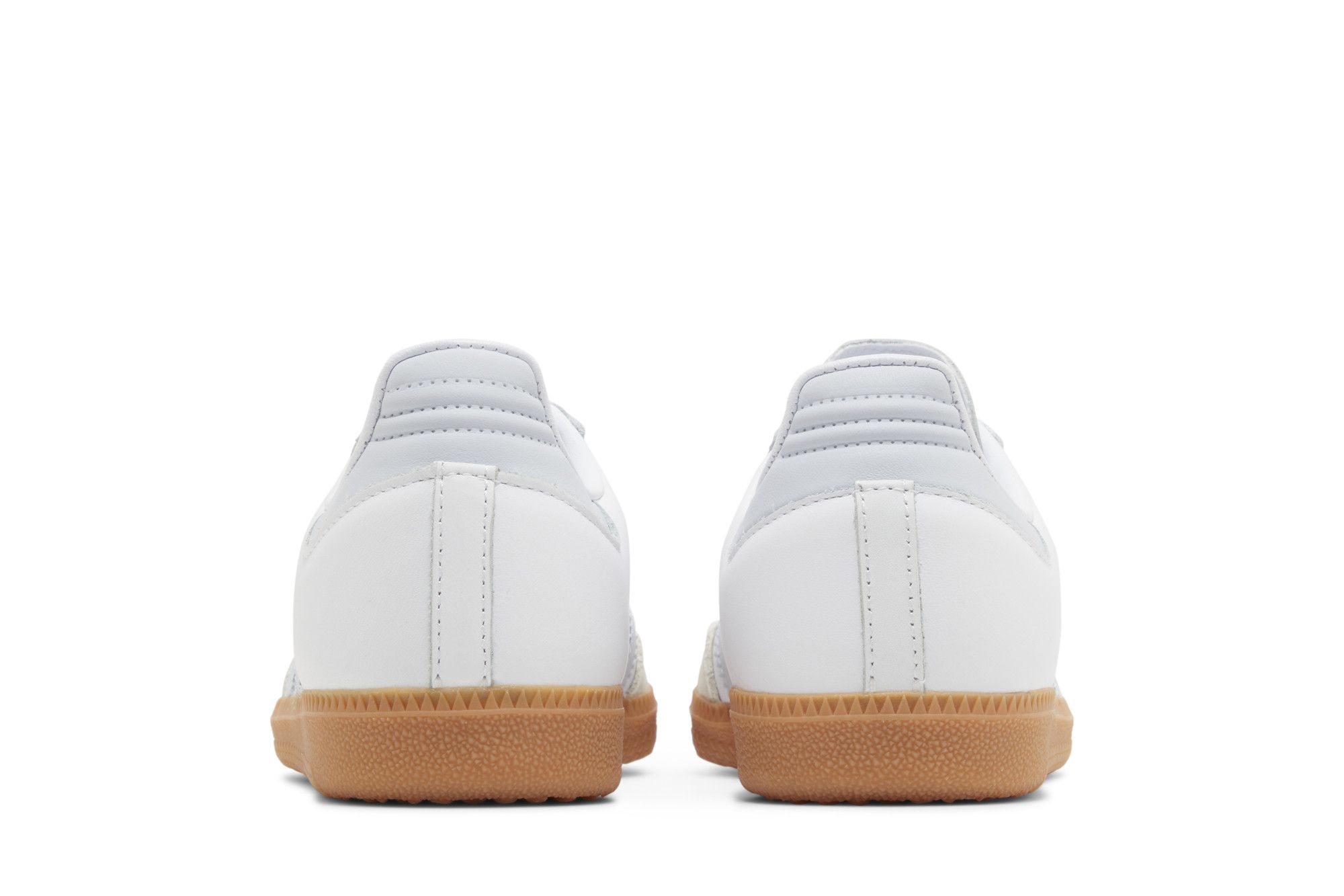 Sizing (Women) adidas Samba OG 'White Halo Blue Gum' IE0877