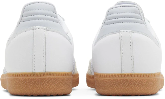 (W) adidas Samba OG 'Putih Halo Biru Gum' IE0877 Cheap (W) adidas Samba OG 'Putih Halo Biru Gum' IE0877