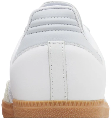 (W) adidas Samba OG 'Putih Halo Biru Gum' IE0877 1