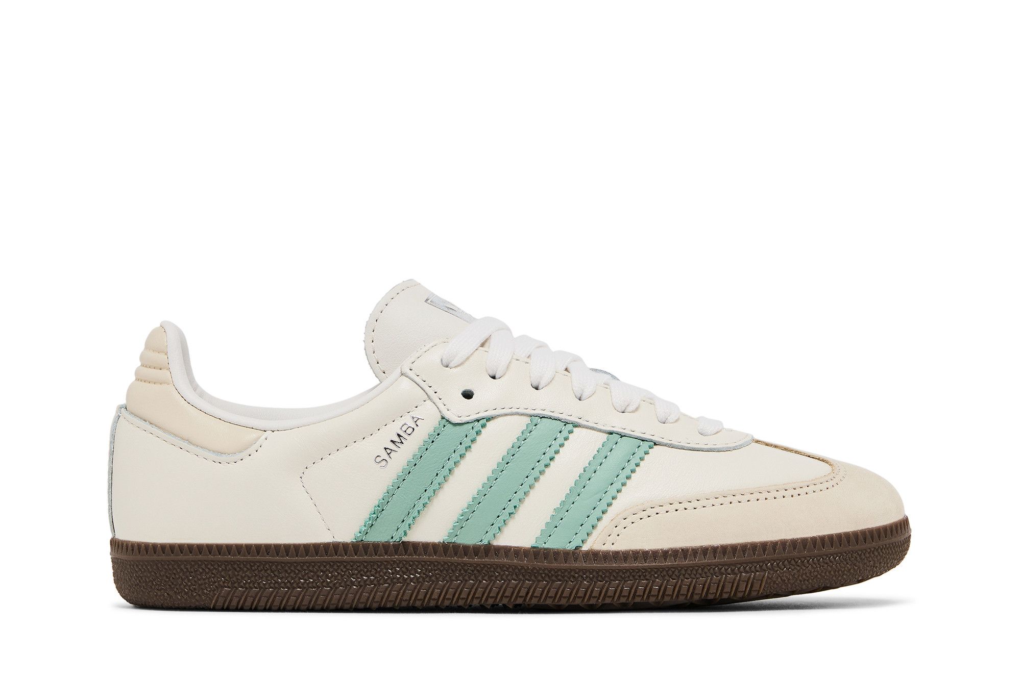 (Women) adidas Samba OG 'White Hazy Green' IH2752