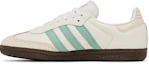 Lookbook (W) adidas Samba OG 'Putih Hazy Hijau' IH2752