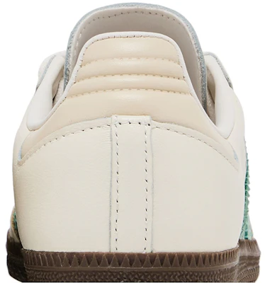 (W) adidas Samba OG 'Putih Hazy Hijau' IH2752 Sizing (W) adidas Samba OG 'Putih Hazy Hijau' IH2752
