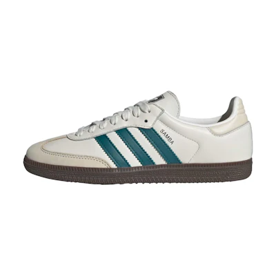 (W) adidas Samba 'White Legacy Teal'