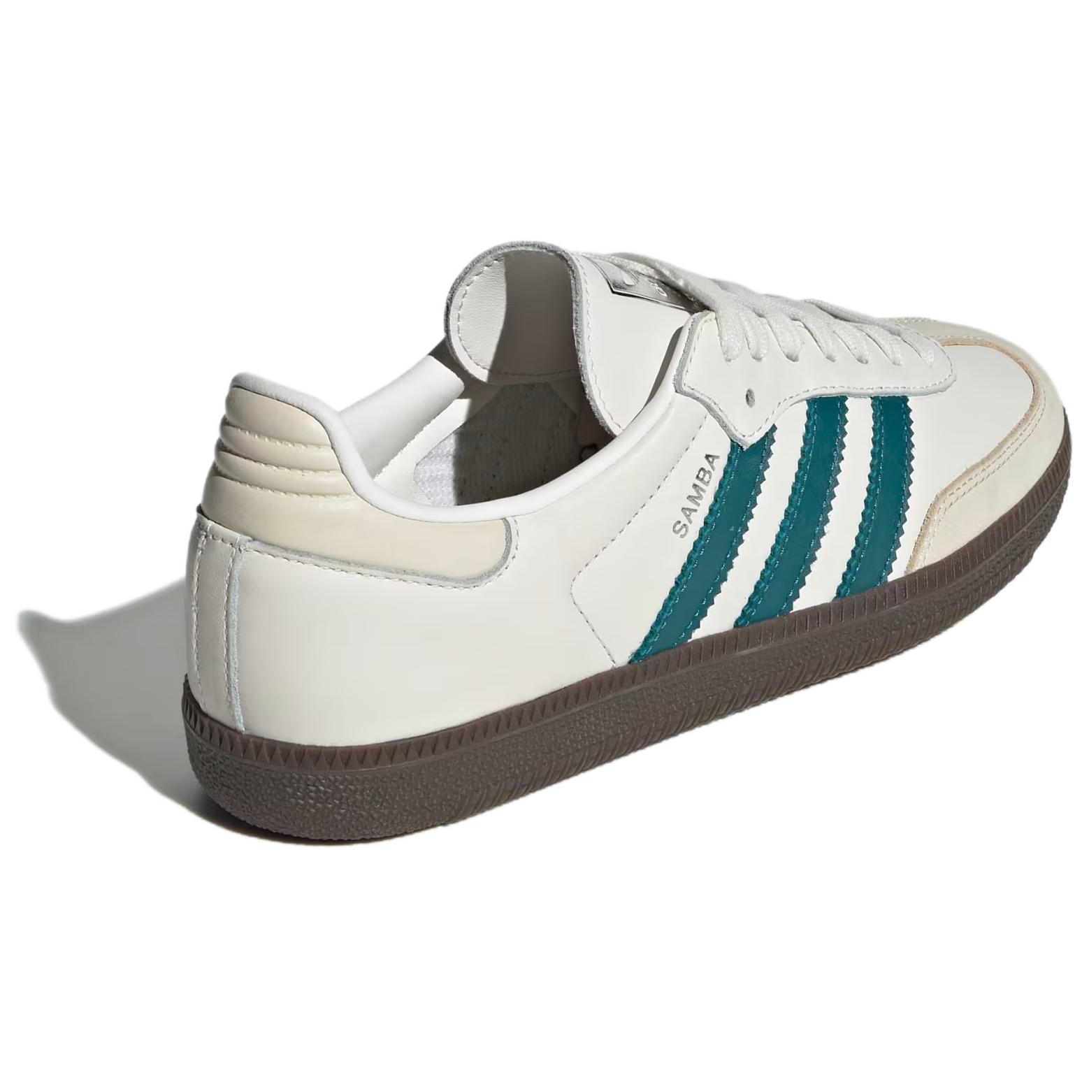 Purchase (W) adidas Samba OG 'Putih Legacy Teal' IG1963