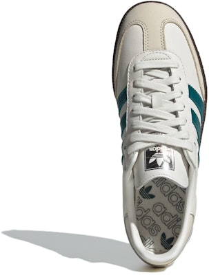 (Women) adidas Samba OG 'White Legacy Teal' IG1963 Purchase (Women) adidas Samba OG 'White Legacy Teal' IG1963