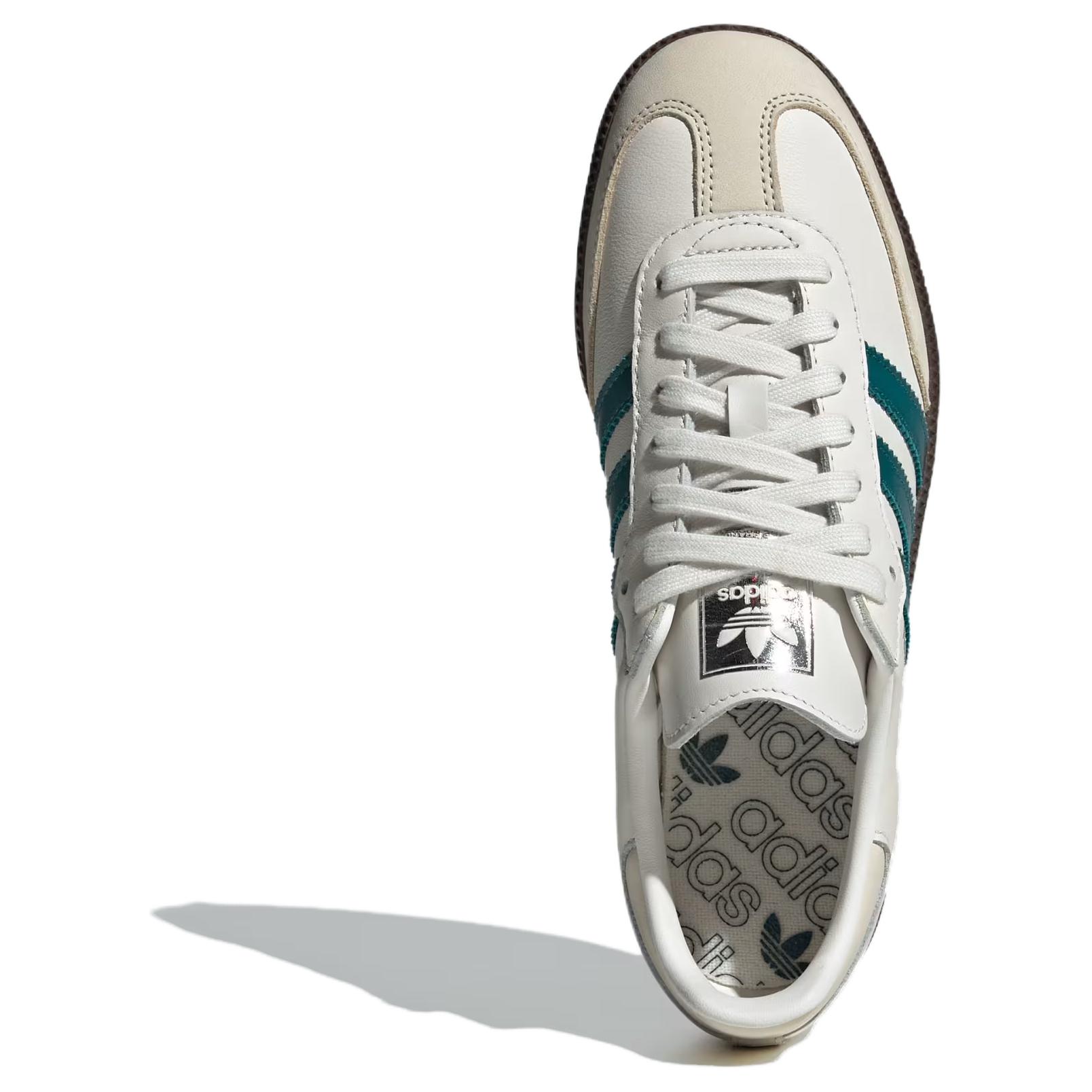Details for (W) adidas Samba OG 'Putih Legacy Teal' IG1963