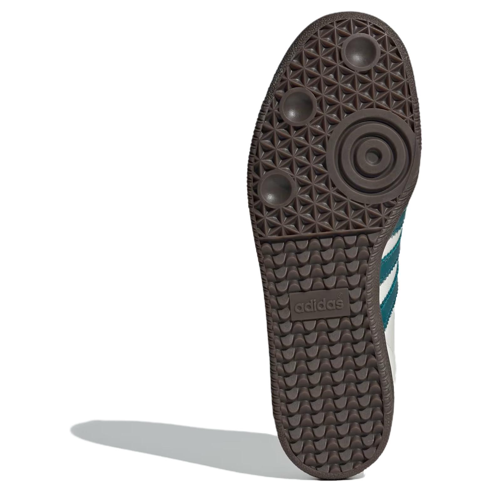 Sizing (W) adidas Samba OG 'Putih Legacy Teal' IG1963