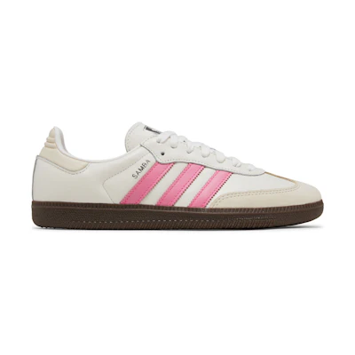 (W) adidas Samba 'White Lucid Pink'