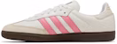 (W) adidas Samba OG 'Putih Lucid Pink' IG1962