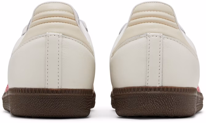 (Women) adidas Samba OG 'White Lucid Pink' IG1962 Details for (Women) adidas Samba OG 'White Lucid Pink' IG1962