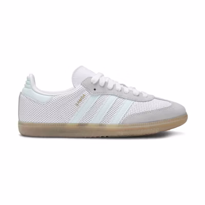 (W) adidas Samba 'White Mint Grey'