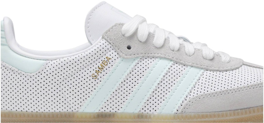 (W) アディダス サンバ OG "白・ミント・グレー" CG6108 Order (W) アディダス サンバ OG "白・ミント・グレー" CG6108