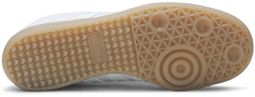 (W) adidas Samba OG 'Putih Mint Kelabu' CG6108 Shop (W) adidas Samba OG 'Putih Mint Kelabu' CG6108