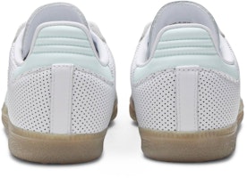 (W) adidas Samba OG 'Putih Mint Kelabu' CG6108 Details for (W) adidas Samba OG 'Putih Mint Kelabu' CG6108