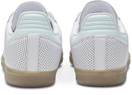 (W) アディダス サンバ OG "白・ミント・グレー" CG6108 Details for (W) アディダス サンバ OG "白・ミント・グレー" CG6108