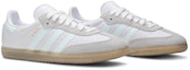 Cheap (W) adidas Samba OG 'Putih Mint Kelabu' CG6108