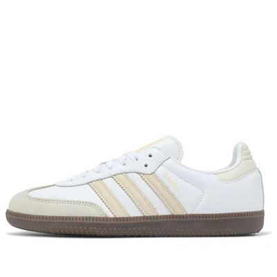 (Women) adidas Samba OG 'White Sand Strata'