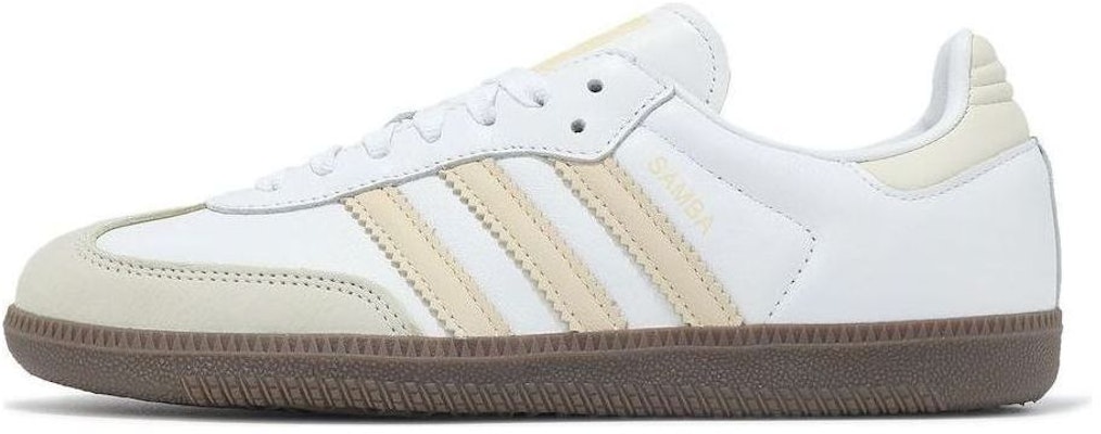 (Women) adidas Samba OG 'White Sand Strata' JH7300 Buy (Women) adidas Samba OG 'White Sand Strata' JH7300