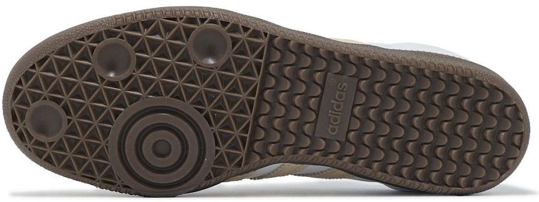 (Women) adidas Samba OG 'White Sand Strata' JH7300 Purchase (Women) adidas Samba OG 'White Sand Strata' JH7300