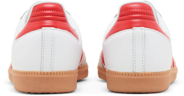(W) アディダス サンバ OG 白/赤/ガム (Adidas Samba OG Shiro/Aka/Gam) IF6513 Sizing (W) アディダス サンバ OG 白/赤/ガム (Adidas Samba OG Shiro/Aka/Gam) IF6513