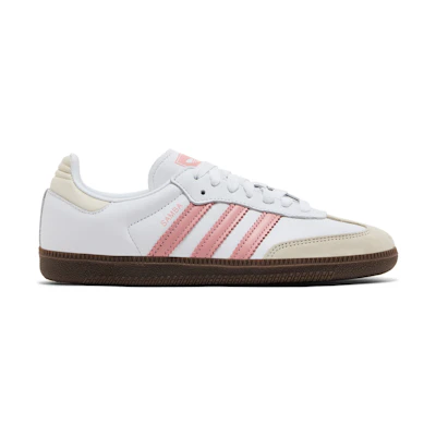 (W) adidas Samba 'White Wonder Mauve'