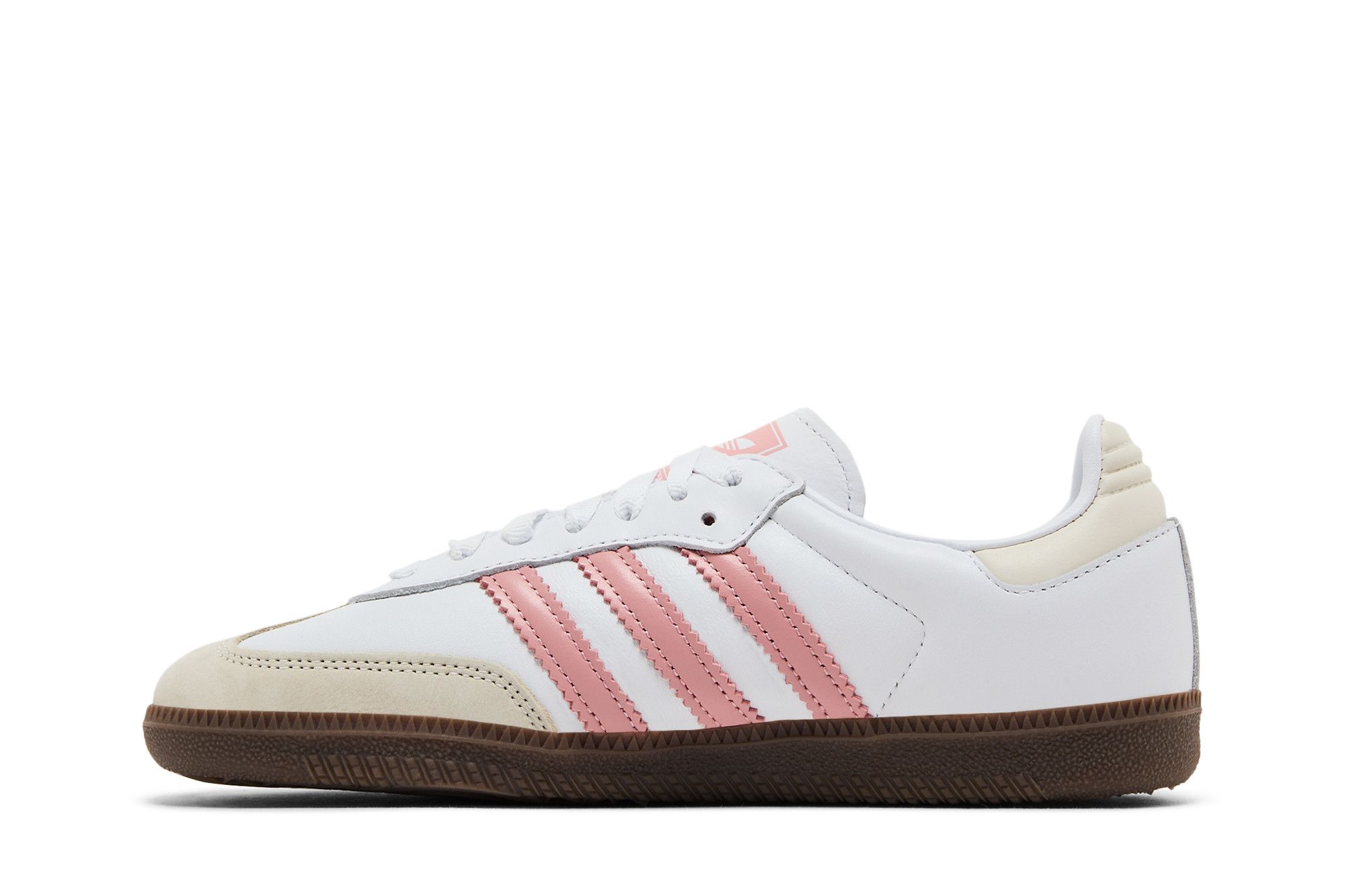 Shop (W) adidas Samba OG ''Weiß Wonder Mauve'' JI2677