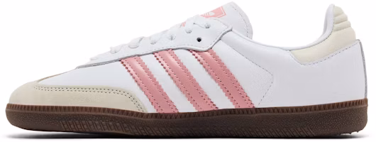 Shop (W) adidas Samba OG '白色奇幻紫' JI2677