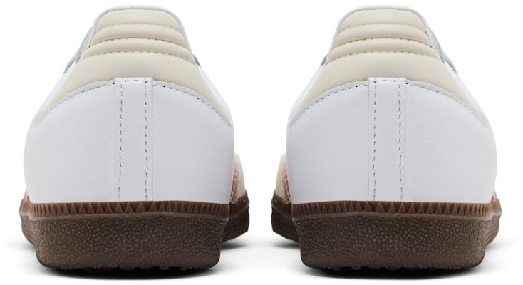 (Women) adidas Samba OG 'White Wonder Mauve' JI2677 Details for (Women) adidas Samba OG 'White Wonder Mauve' JI2677