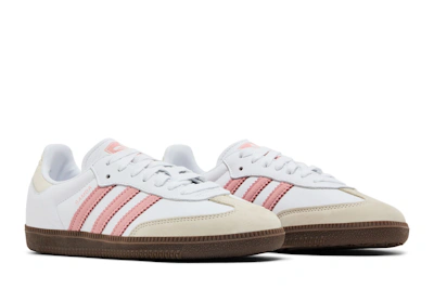 (Women) adidas Samba OG 'White Wonder Mauve'