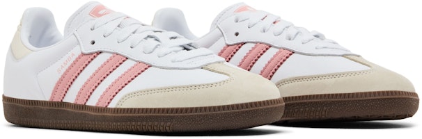 (W) 아디다스 삼바 OG '화이트 원더 모브' JI2677 Cheap (W) 아디다스 삼바 OG '화이트 원더 모브' JI2677