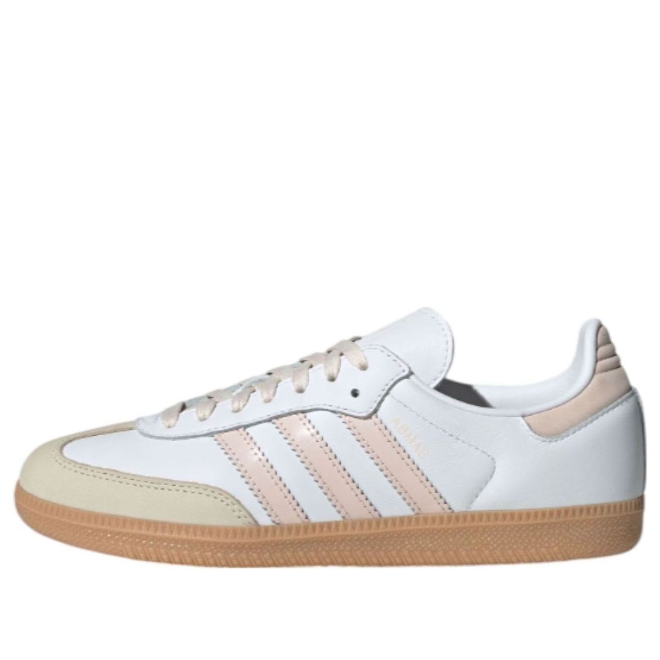 (Women) adidas Samba OG 'White Wonder Quartz Gum' JS1351