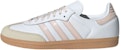 (Women) adidas Samba OG 'White Wonder Quartz Gum' JS1351