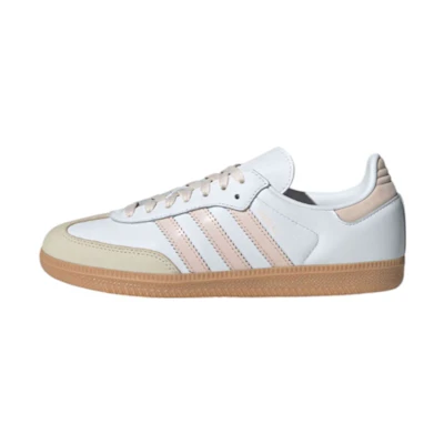 (W) adidas Samba 'White Wonder Quartz Gum'