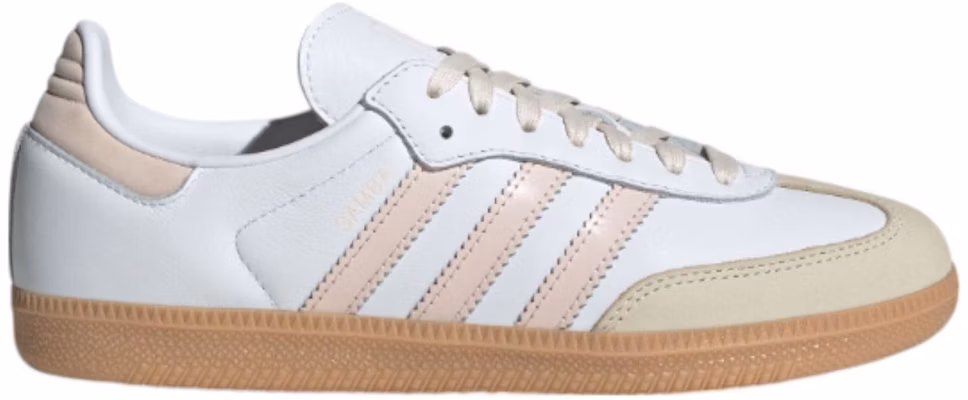 (Women) adidas Samba OG 'White Wonder Quartz Gum' JS1351 Order (Women) adidas Samba OG 'White Wonder Quartz Gum' JS1351