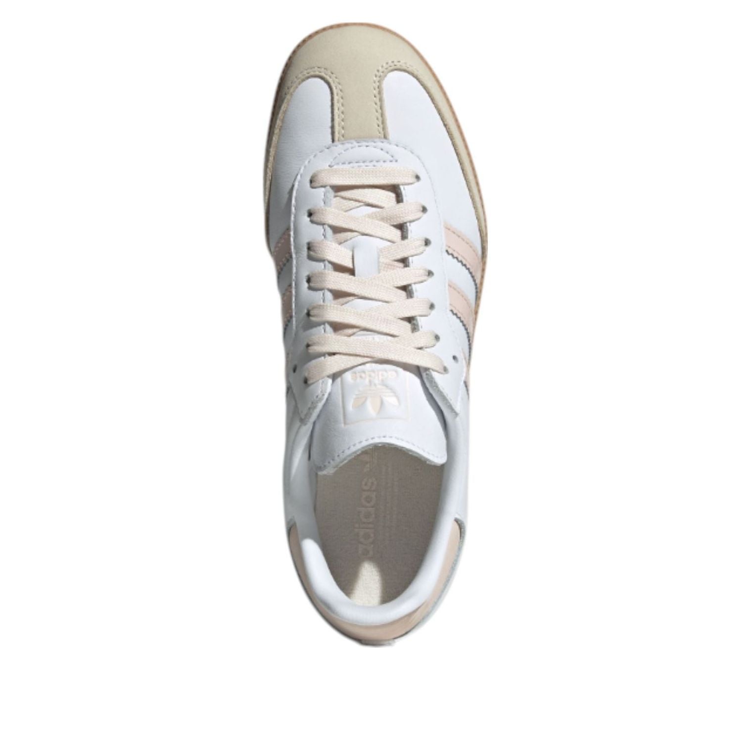 Lookbook (W) アディダス サンバ OG ''ホワイト ワンダークオーツ ガム'' JS1351