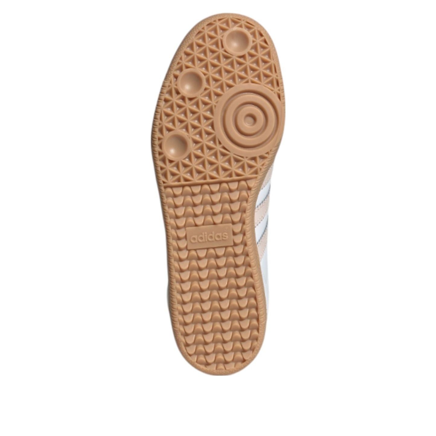 Shop (W) アディダス サンバ OG ''ホワイト ワンダークオーツ ガム'' JS1351