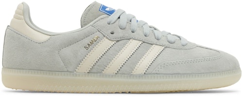 (Women) adidas Samba OG 'Wonder Silver' IG6177 (Women) adidas Samba OG 'Wonder Silver' IG6177