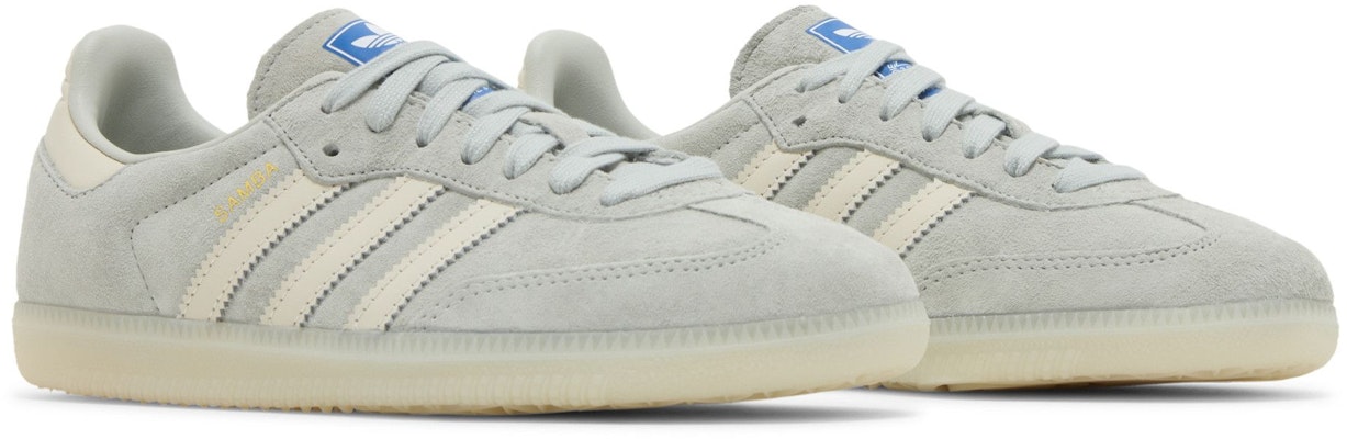 (Women) adidas Samba OG 'Wonder Silver' IG6177 Cheap (Women) adidas Samba OG 'Wonder Silver' IG6177