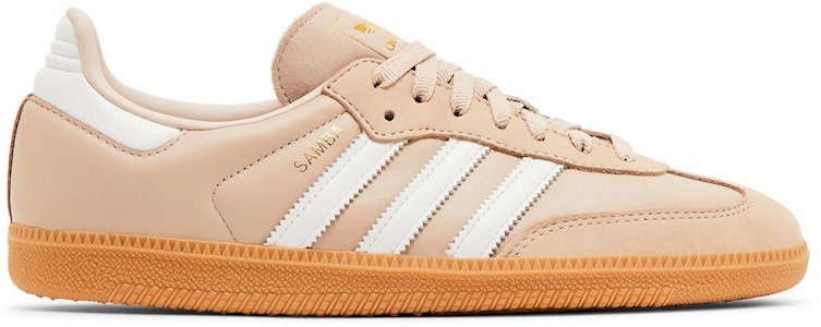 (W) adidas Samba OG 'Wonder Taupe' Lelaki Wanita Sneaker IE6523 Buy (W) adidas Samba OG 'Wonder Taupe' Lelaki Wanita Sneaker IE6523
