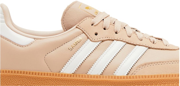 (W) adidas Samba OG 'Wonder Taupe' Lelaki Wanita Sneaker IE6523 Order (W) adidas Samba OG 'Wonder Taupe' Lelaki Wanita Sneaker IE6523