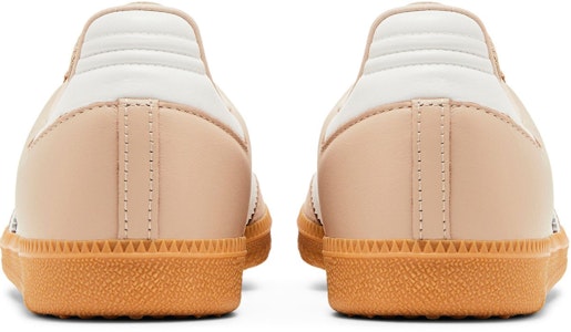 (W) adidas Samba OG 'Wonder Taupe' Lelaki Wanita Sneaker IE6523 Details for (W) adidas Samba OG 'Wonder Taupe' Lelaki Wanita Sneaker IE6523