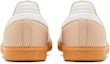 Details for (W) adidas Samba OG 'Wonder Taupe' Lelaki Wanita Sneaker IE6523
