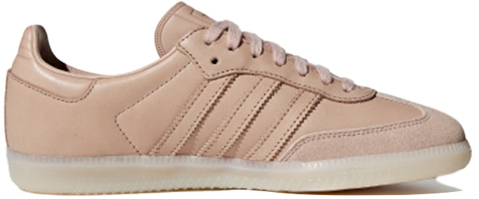 (W) adidas Samba OG Ash Pearl Wanita DB3358 Order (W) adidas Samba OG Ash Pearl Wanita DB3358