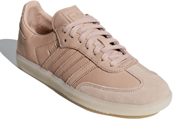 (W) adidas Samba OG Ash Pearl Wanita DB3358 Lookbook (W) adidas Samba OG Ash Pearl Wanita DB3358
