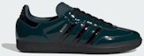 Buy (Women) Adidas Samba OG Aurora Ivy/Core Black/Silver Metallic JR8750