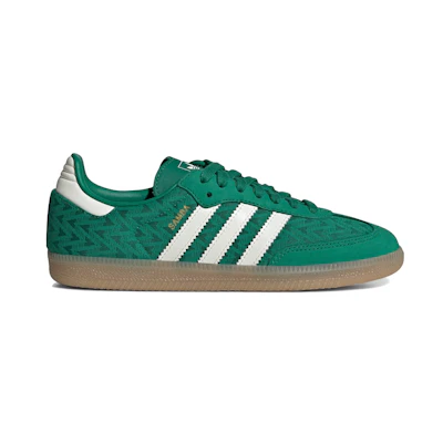 (W) adidas Samba 'Bold Green'